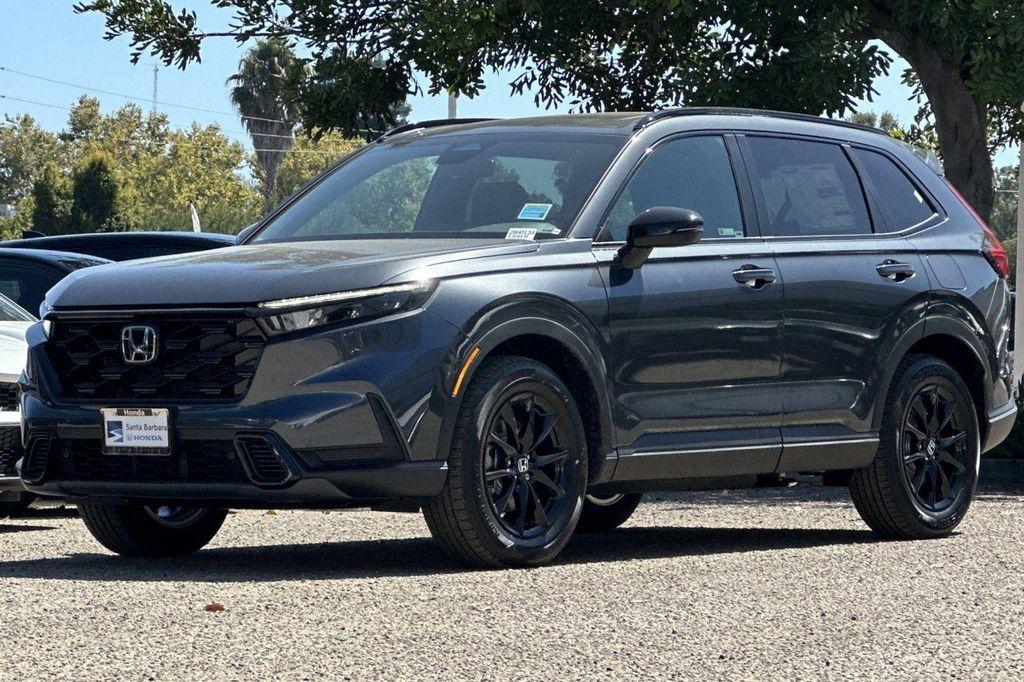 new 2026 Honda CR-V Hybrid car, priced at $41,760