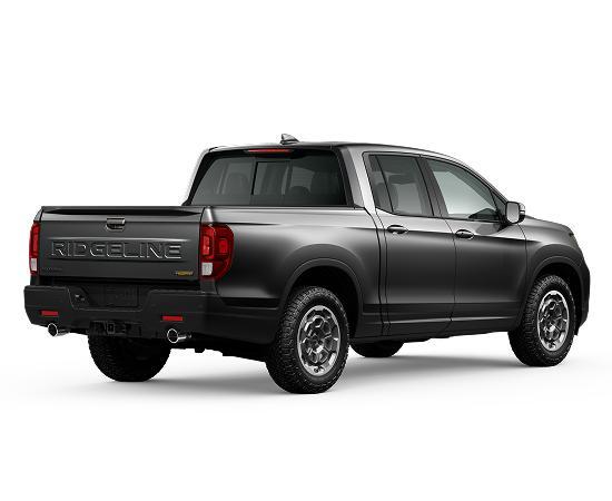 new 2026 Honda Ridgeline car