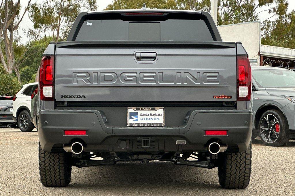 new 2026 Honda Ridgeline car, priced at $48,775