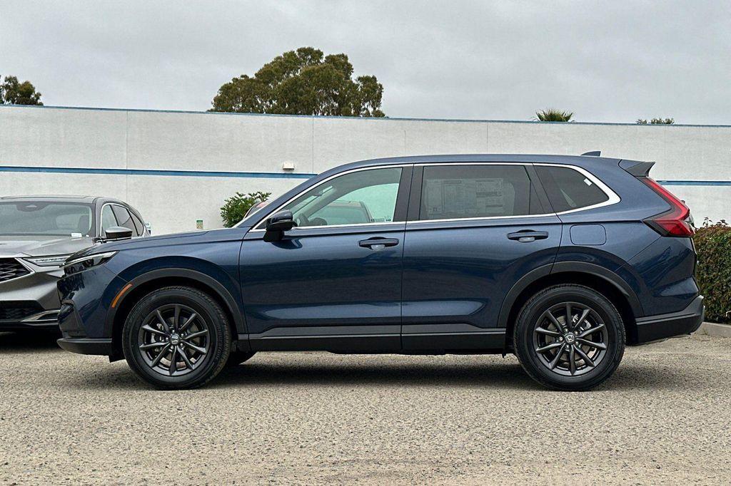 new 2026 Honda CR-V car
