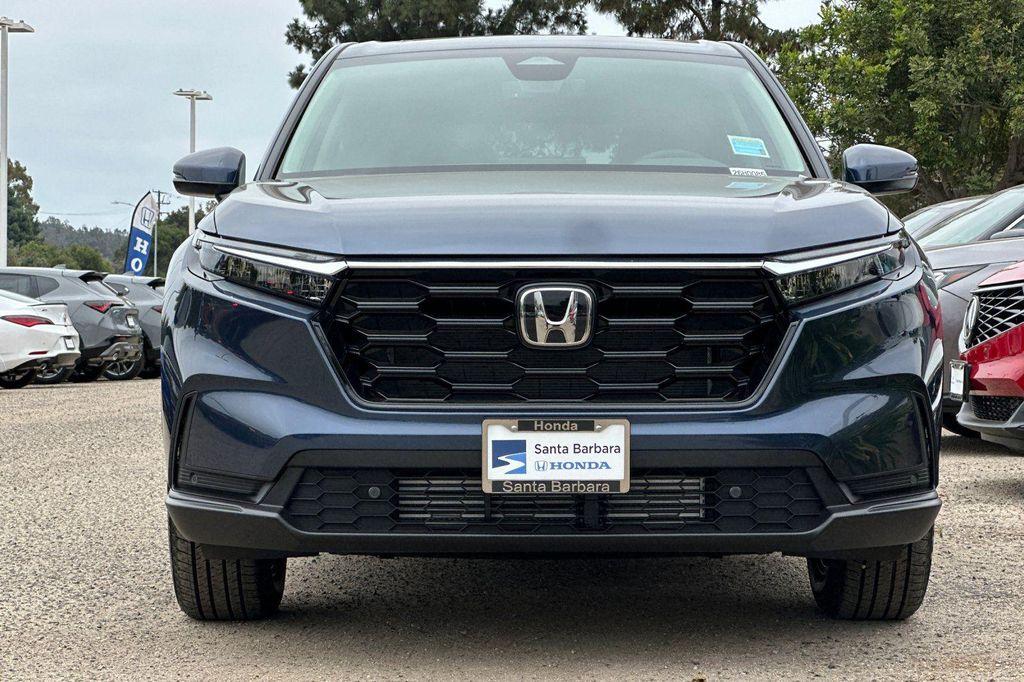 new 2026 Honda CR-V car