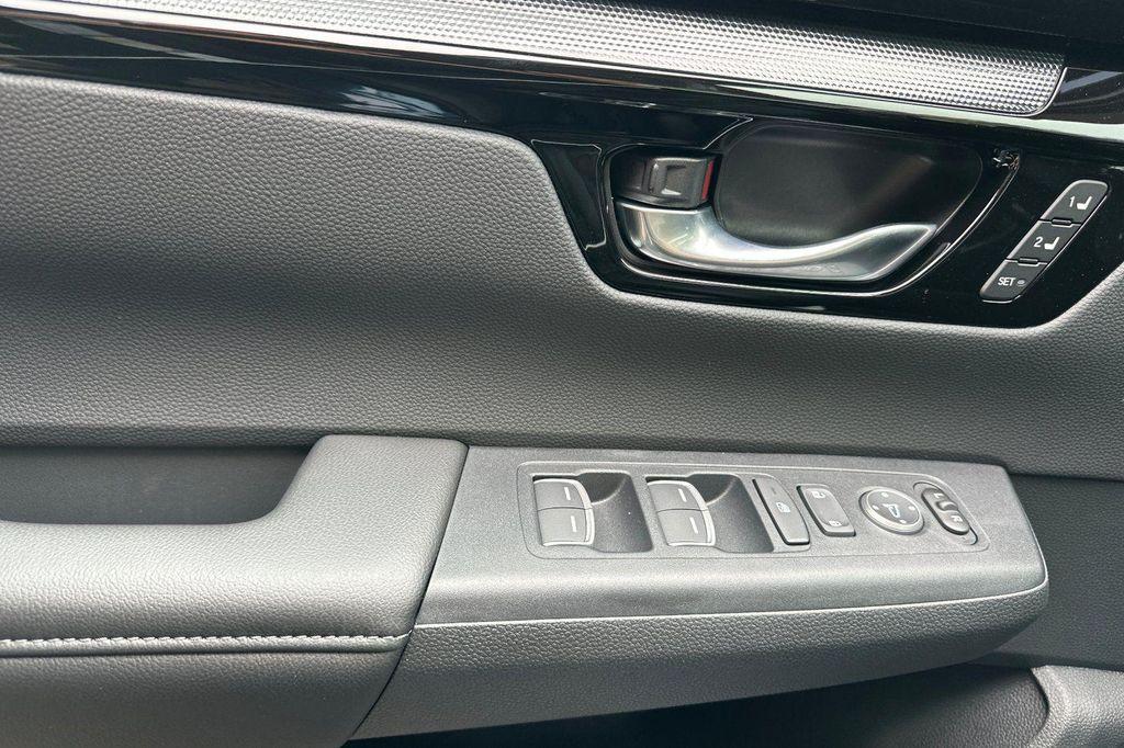 new 2026 Honda CR-V car