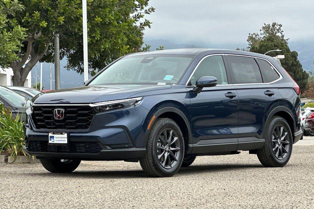 new 2026 Honda CR-V car