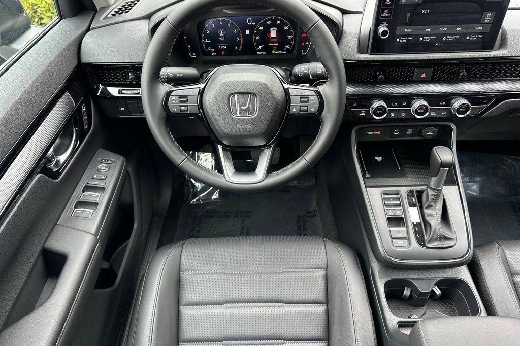 new 2026 Honda CR-V car
