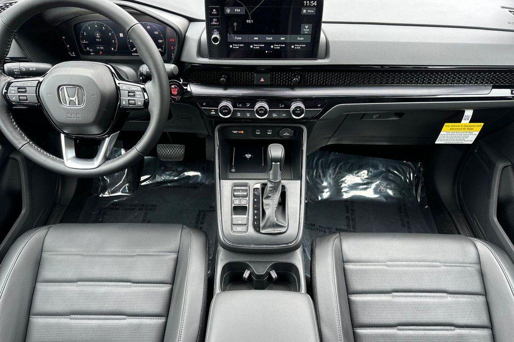 new 2026 Honda CR-V car