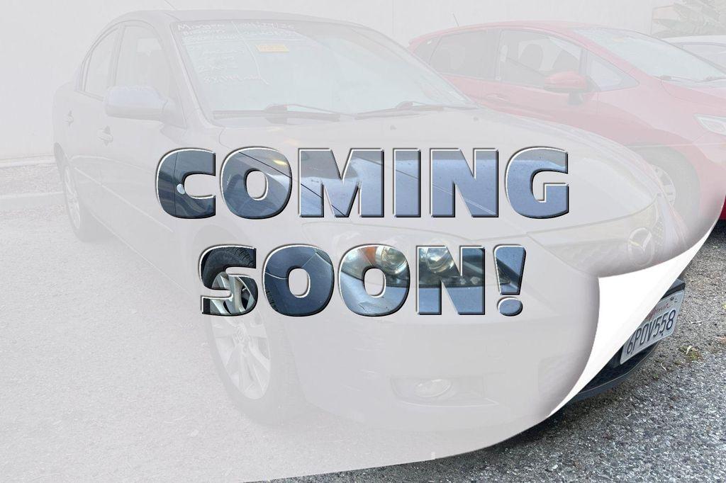 used 2008 Mazda Mazda3 car, priced at $6,500