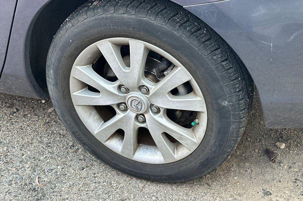 used 2008 Mazda Mazda3 car, priced at $6,500