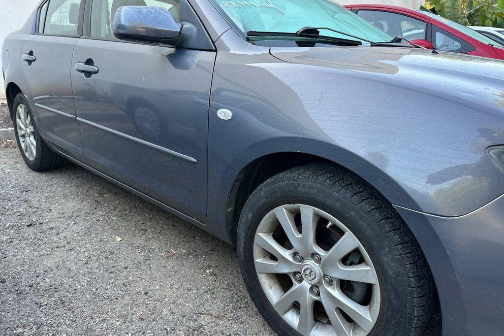 used 2008 Mazda Mazda3 car, priced at $6,500
