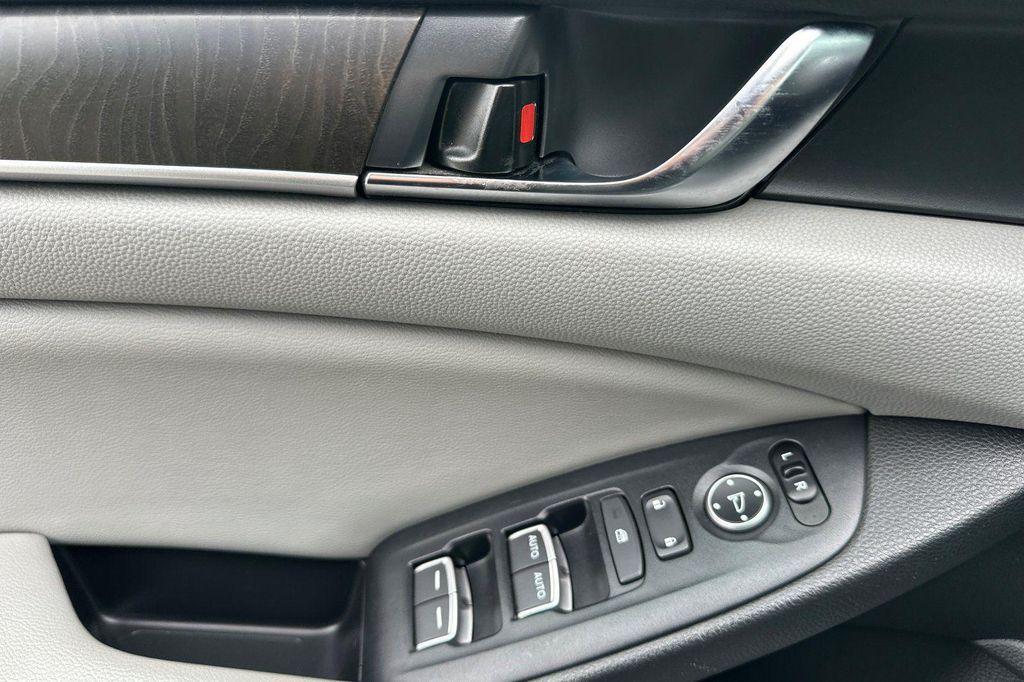 used 2018 Honda Accord car, priced at $21,809