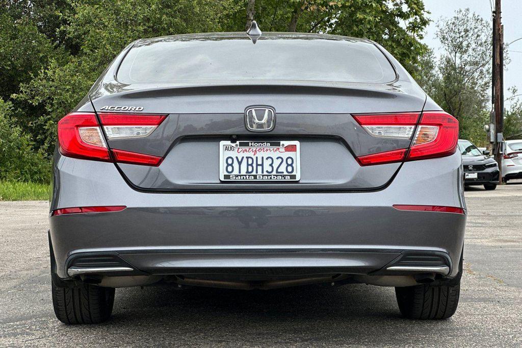 used 2018 Honda Accord car, priced at $21,809