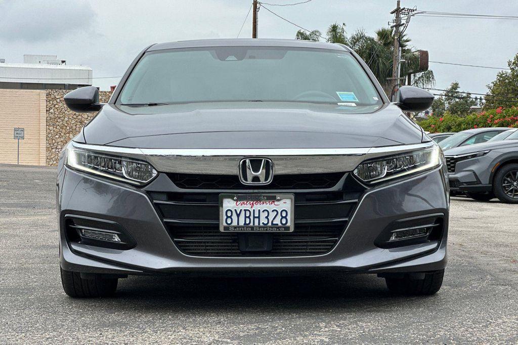 used 2018 Honda Accord car, priced at $21,809