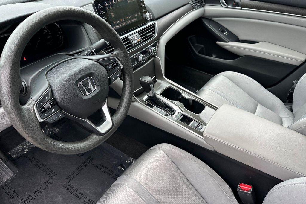 used 2018 Honda Accord car, priced at $21,809