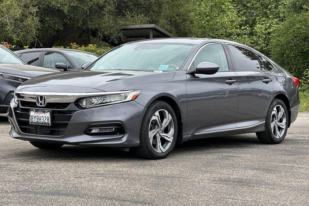 used 2018 Honda Accord car, priced at $21,809