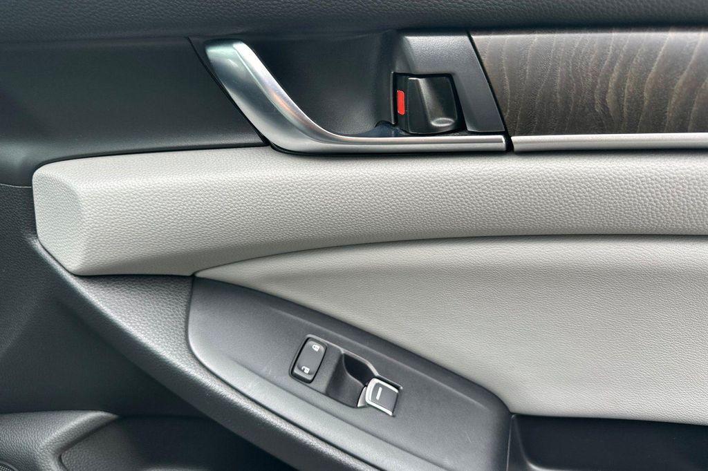 used 2018 Honda Accord car, priced at $21,809