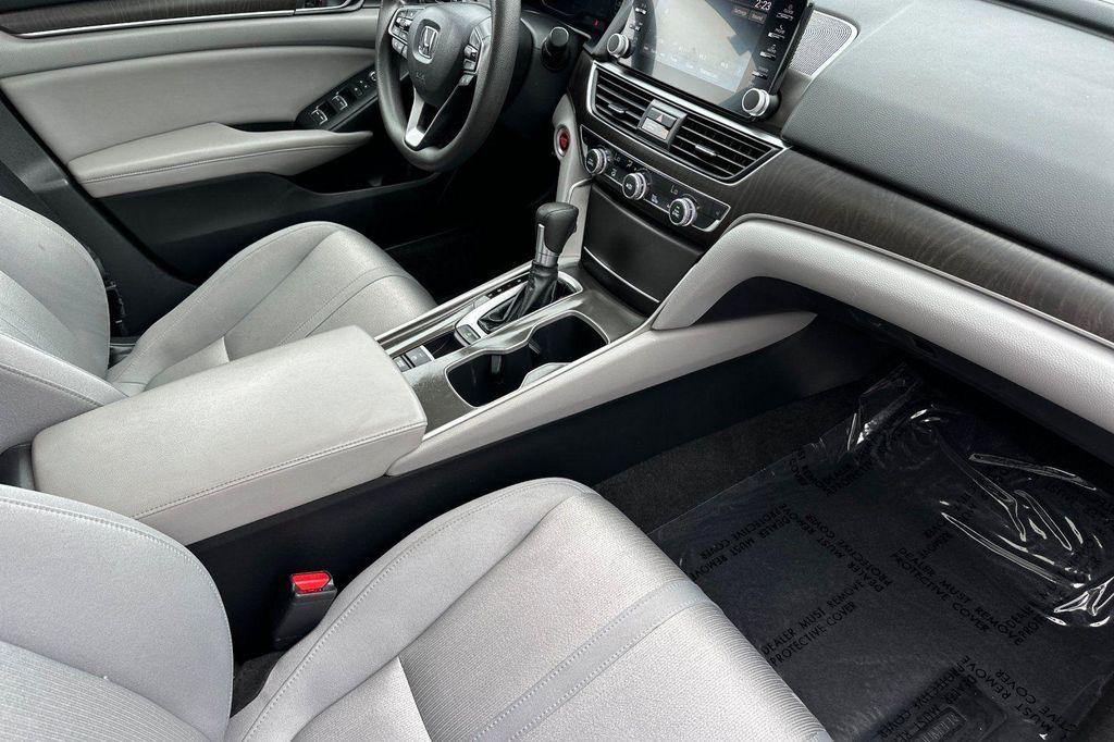 used 2018 Honda Accord car, priced at $21,809