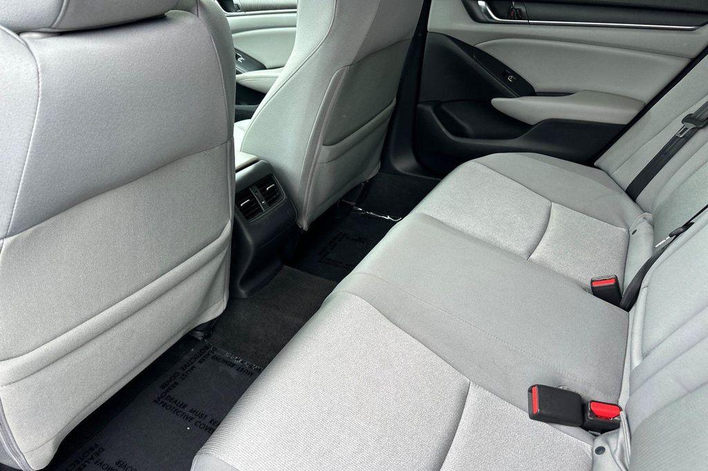 used 2018 Honda Accord car, priced at $21,809