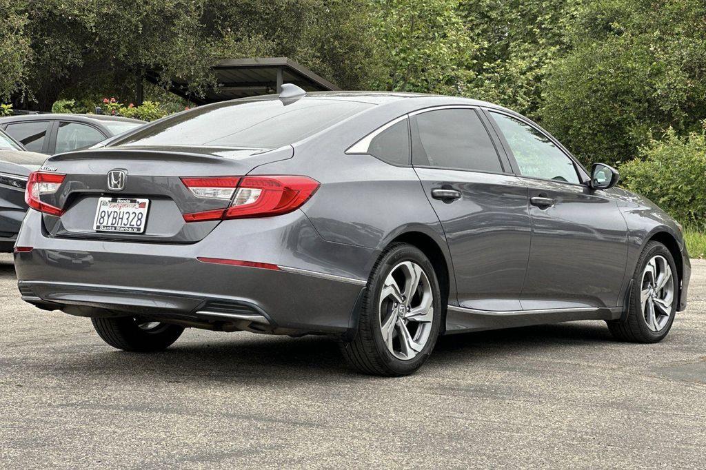 used 2018 Honda Accord car, priced at $21,809