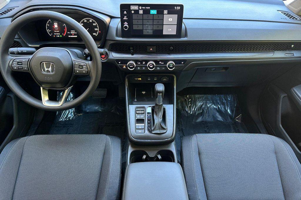 new 2026 Honda CR-V car, priced at $33,200