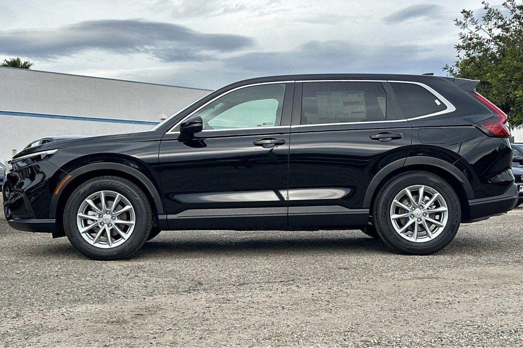 new 2026 Honda CR-V car, priced at $33,200