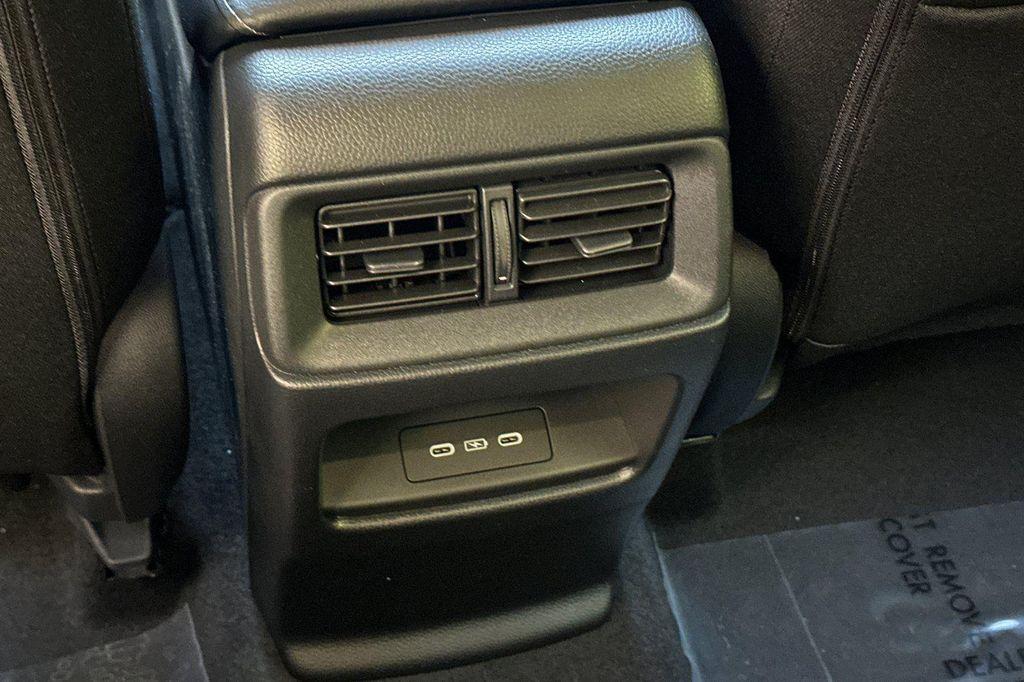 new 2026 Honda CR-V car, priced at $33,200