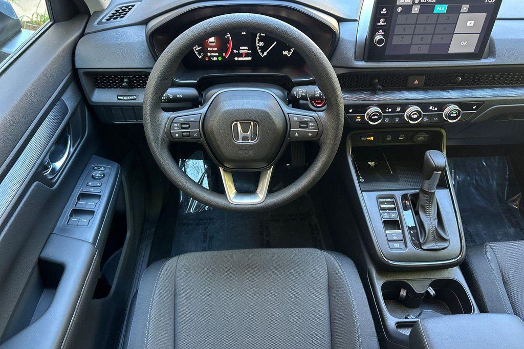 new 2026 Honda CR-V car, priced at $33,200