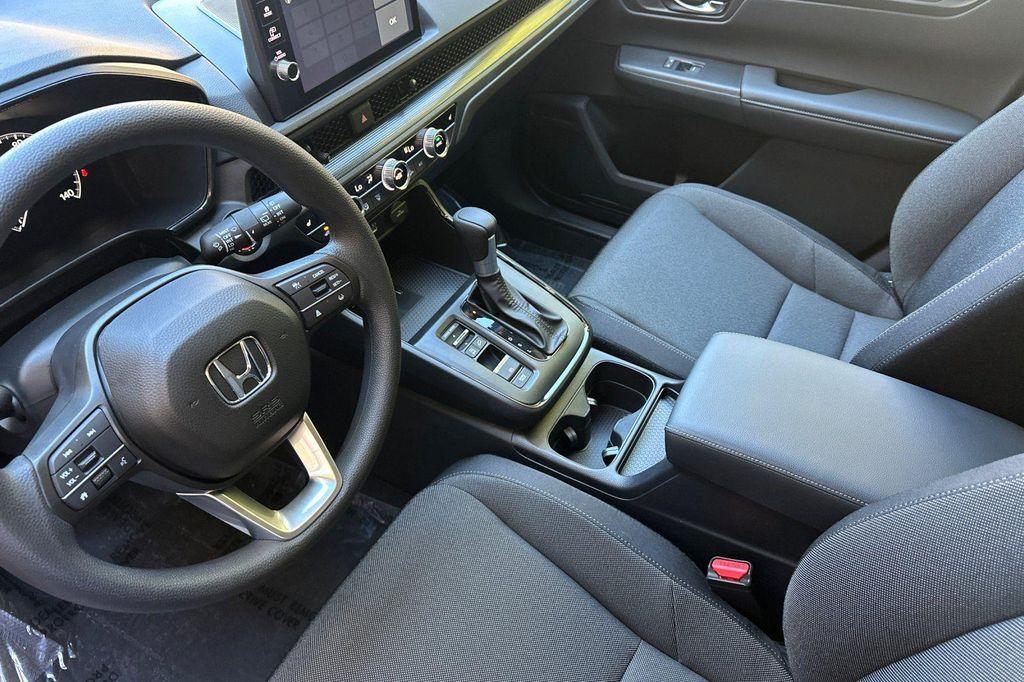 new 2026 Honda CR-V car, priced at $33,200