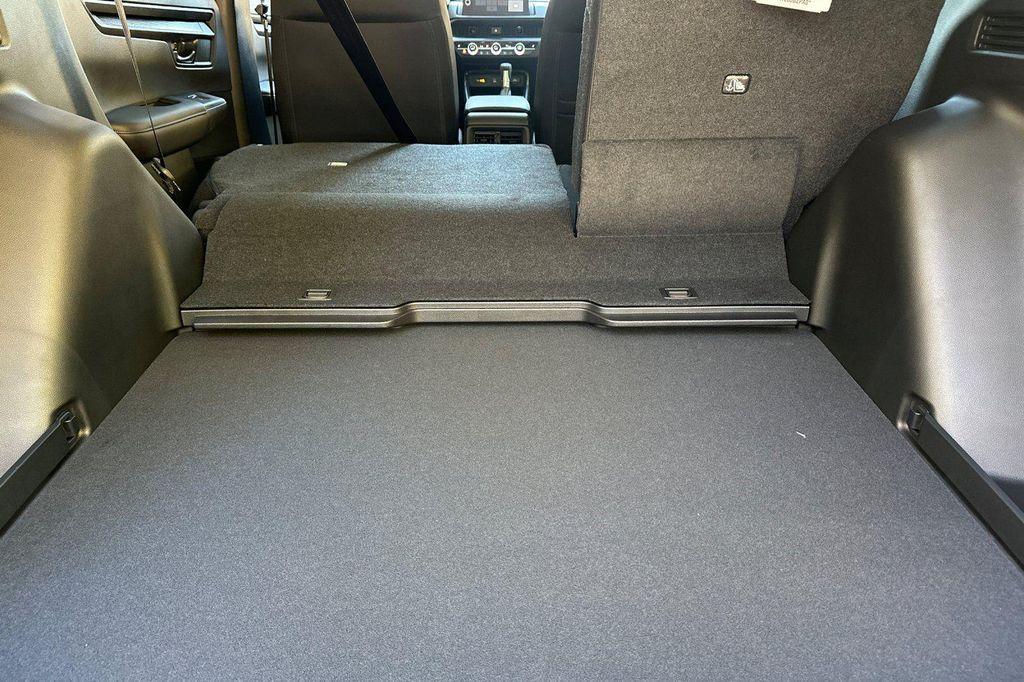 new 2026 Honda CR-V car, priced at $33,200