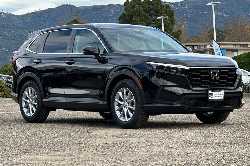 new 2026 Honda CR-V car, priced at $33,200