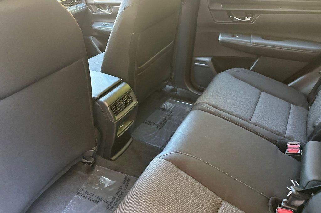 new 2026 Honda CR-V car, priced at $33,200