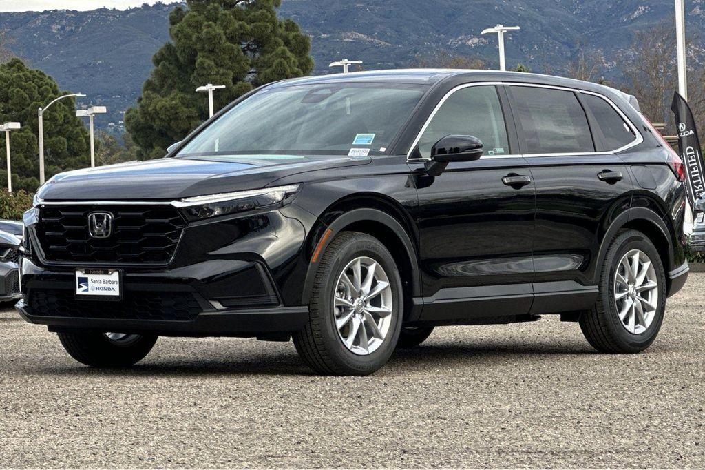 new 2026 Honda CR-V car, priced at $33,200