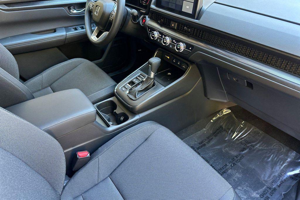 new 2026 Honda CR-V car, priced at $33,200