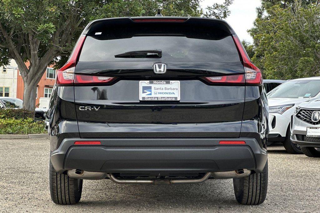 new 2026 Honda CR-V car, priced at $33,200