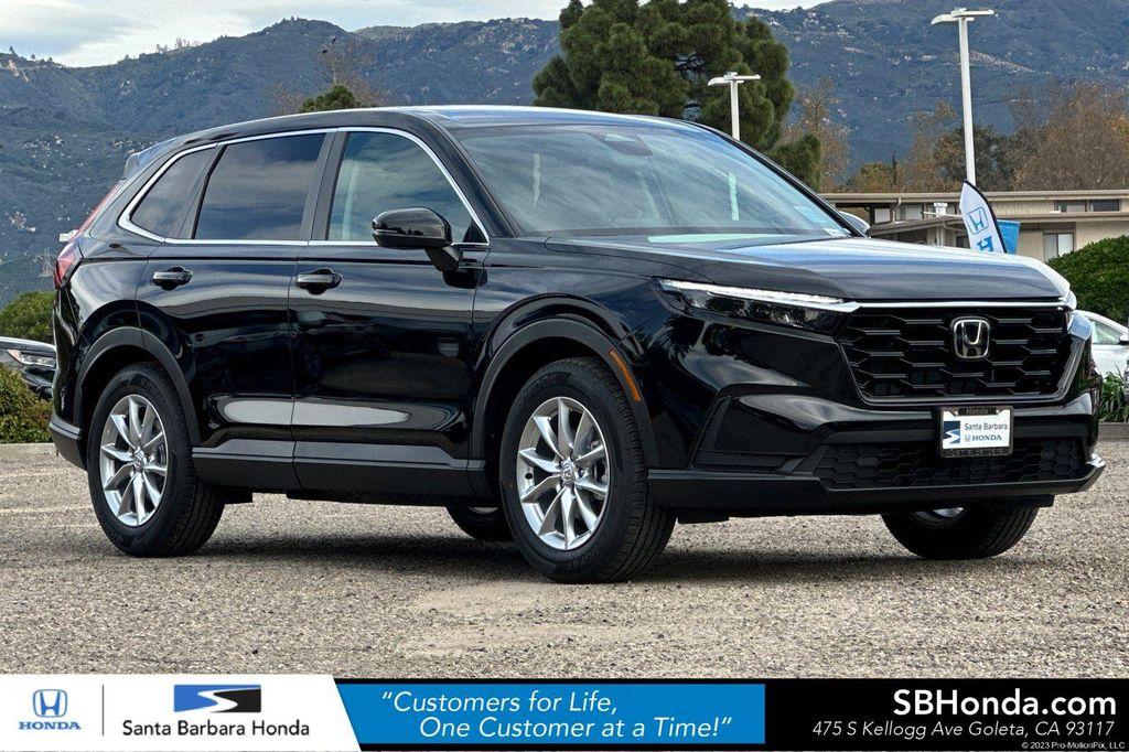 new 2026 Honda CR-V car, priced at $33,200