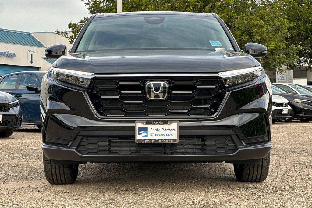 new 2026 Honda CR-V car, priced at $33,200