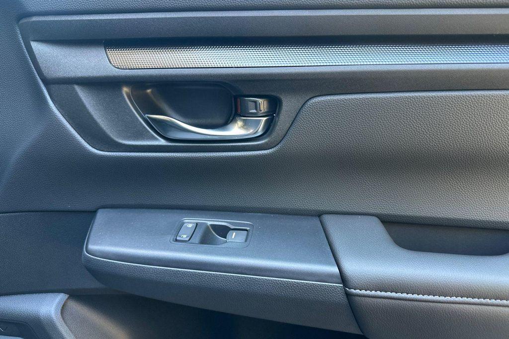 new 2026 Honda CR-V car, priced at $33,200