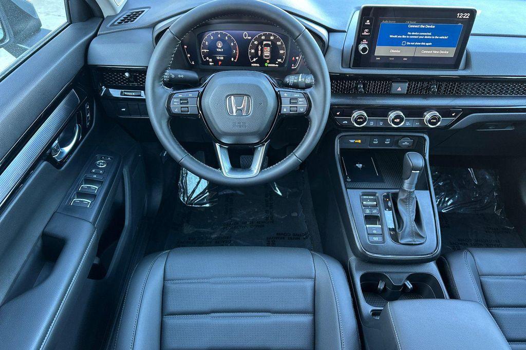new 2026 Honda CR-V car, priced at $37,305