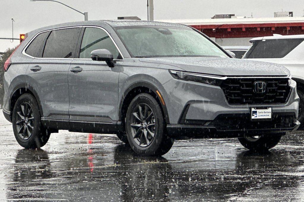 new 2026 Honda CR-V car, priced at $37,305