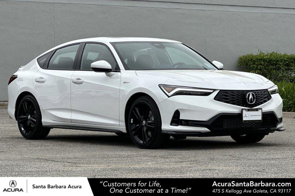 new 2026 Acura Integra car, priced at $37,845