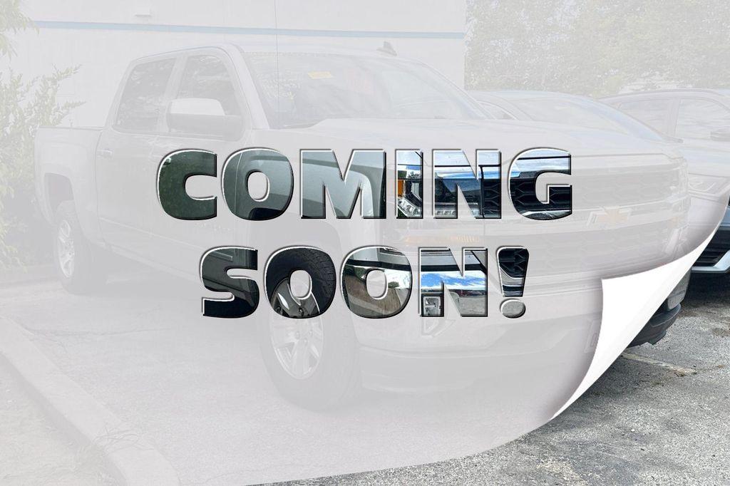 used 2017 Chevrolet Silverado 1500 car, priced at $21,995