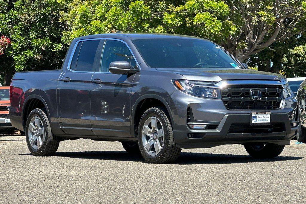 new 2026 Honda Ridgeline car, priced at $42,677