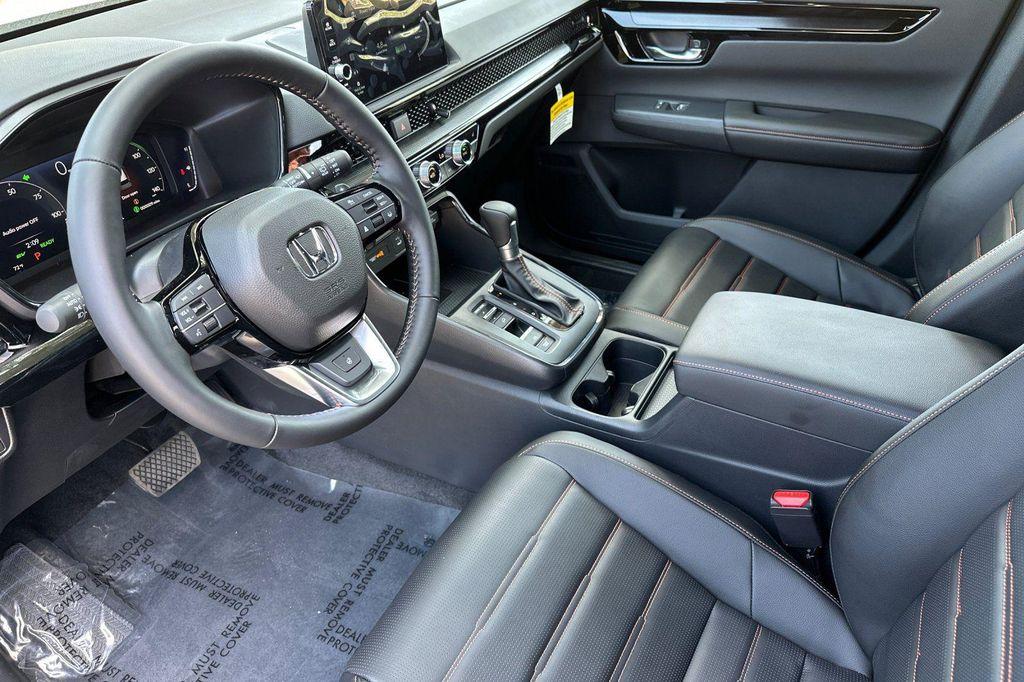 new 2026 Honda CR-V Hybrid car, priced at $44,540