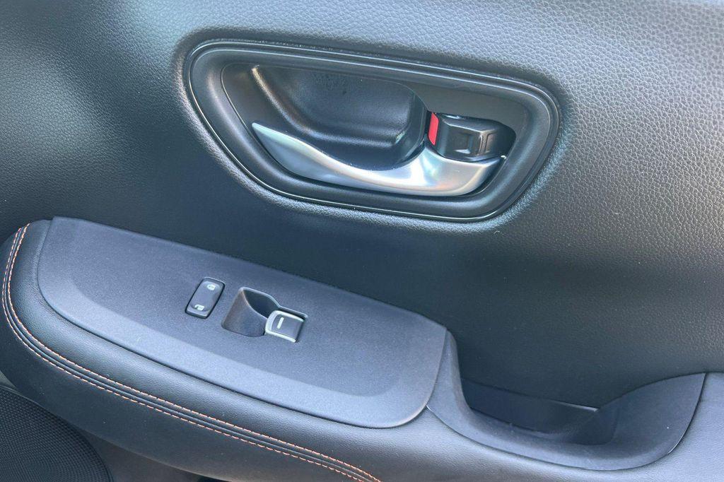 used 2025 Honda HR-V car, priced at $26,009