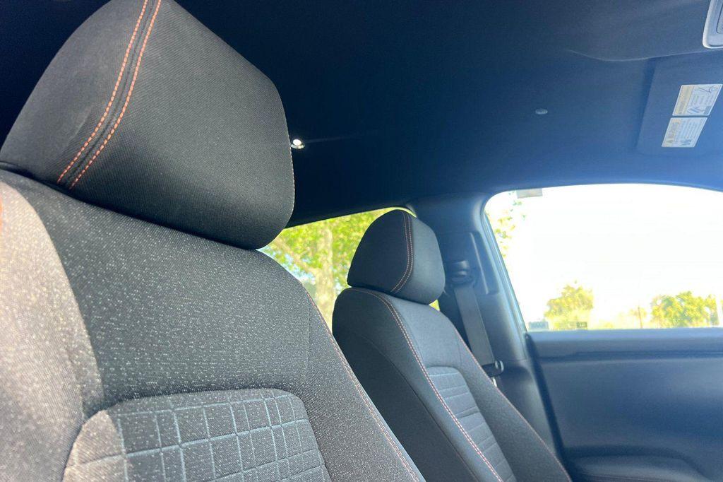 used 2025 Honda HR-V car, priced at $26,009