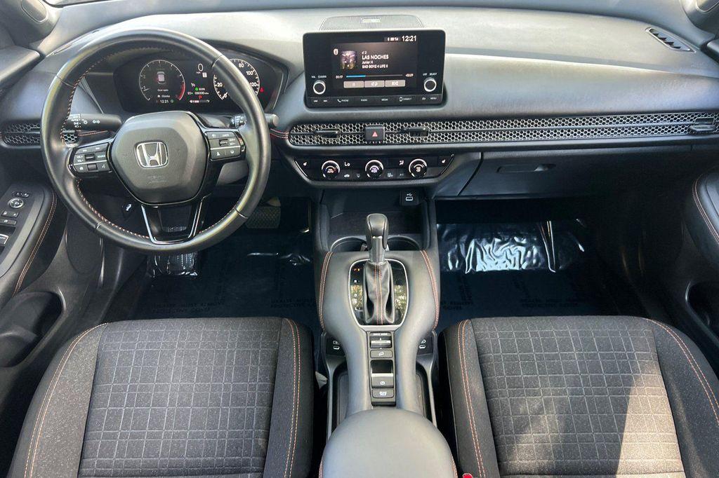 used 2025 Honda HR-V car, priced at $26,009