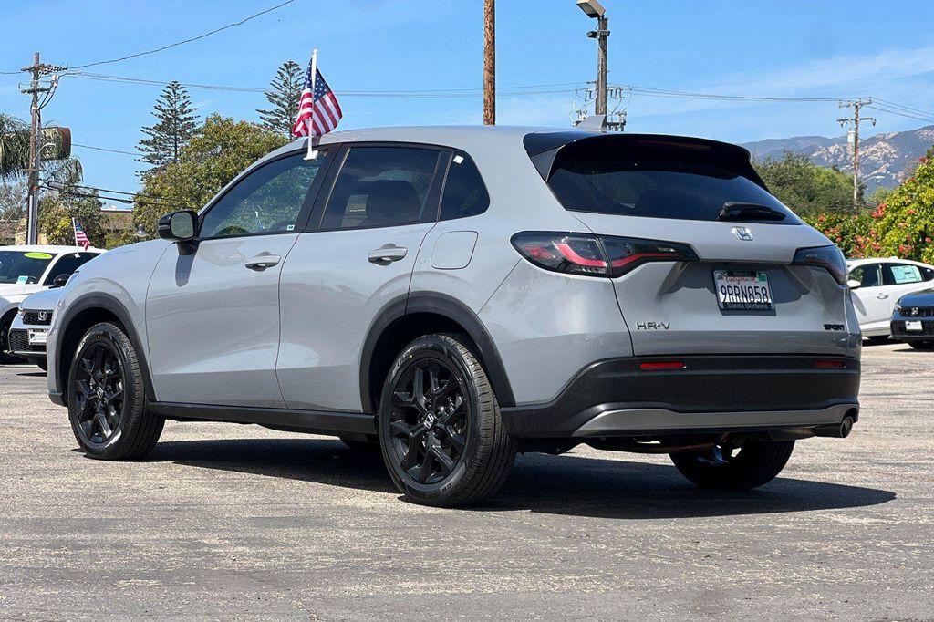 used 2025 Honda HR-V car, priced at $26,009