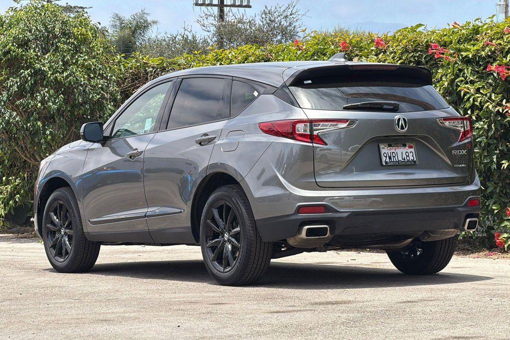 used 2025 Acura RDX car, priced at $38,816