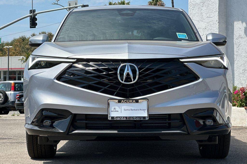 new 2026 Acura ADX car