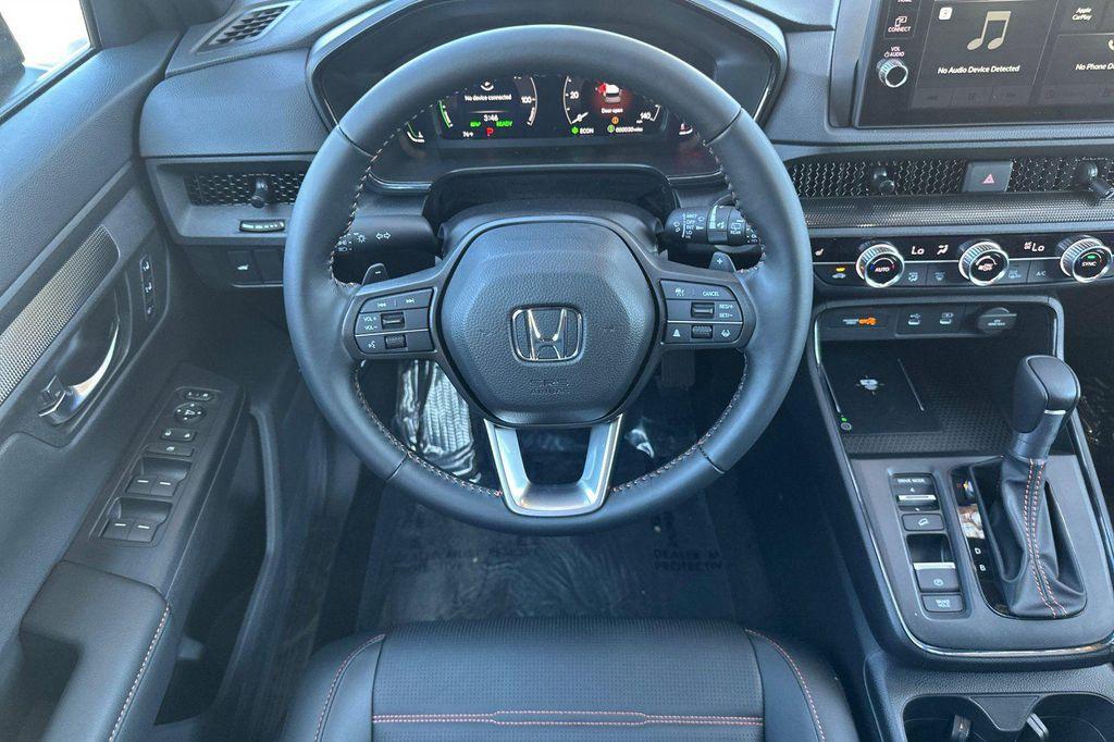 new 2026 Honda CR-V Hybrid car