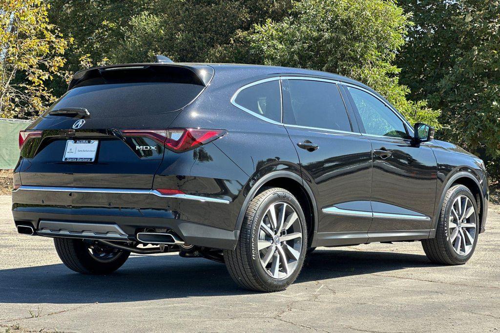 new 2026 Acura MDX car, priced at $59,235