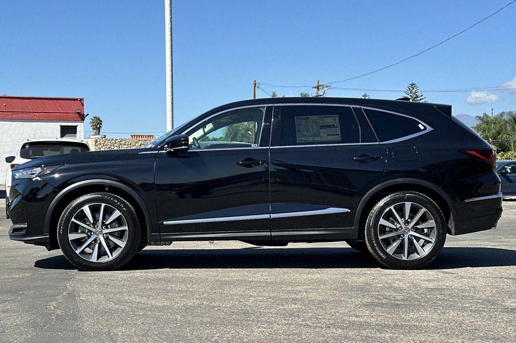 new 2026 Acura MDX car, priced at $59,235